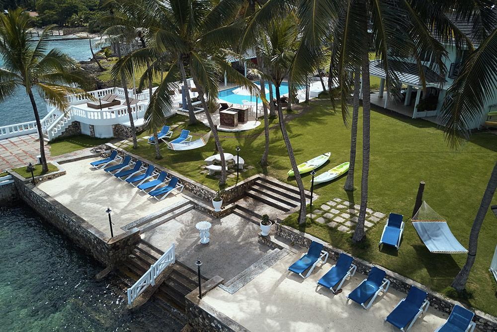 Coral Cay Villas Cherryfield Exterior photo